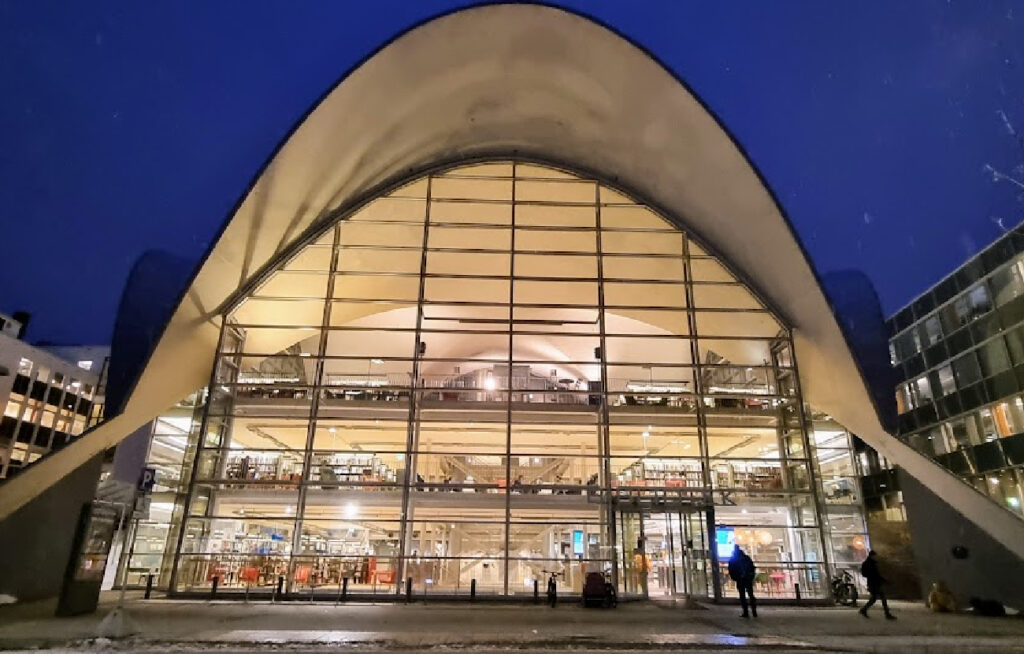 Tromsø bibliotek