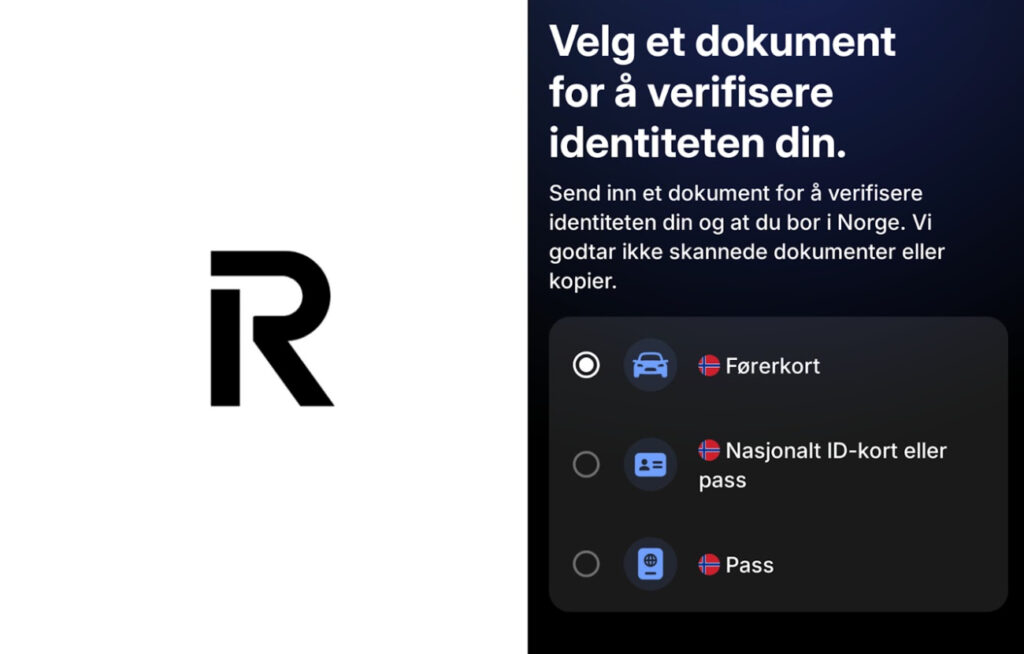 revolut-identitetsverifisering-norge